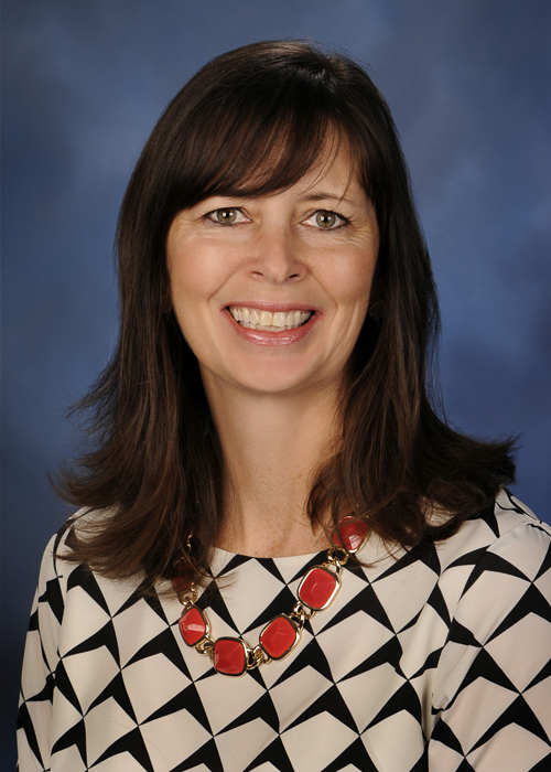 Photograph of Representative  Kelly M. Burke (D)